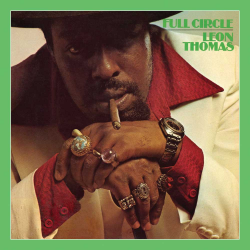 Portada Leon Thomas - It's My Life I'm Fighting For
