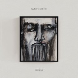 Portada Marilyn Manson - The End