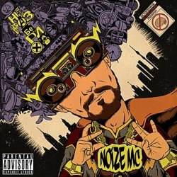 Portada Noize MC - God Is A DJ