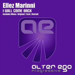 Portada Ellez Marinni - I Will Come Back (Original Mix)