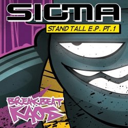 Portada Sigma - Front 2 Back