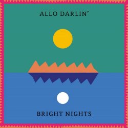 Portada Allo Darlin' - My Love Will Bring You Home