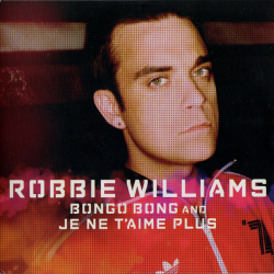 Portada Robbie Williams Feat Pet Shop Boys - King of the bongo