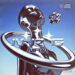 Portada Nifra - NRG (Extended Mix)