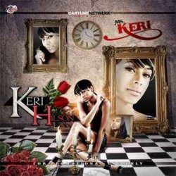 Portada Keri Hilson - Mic check