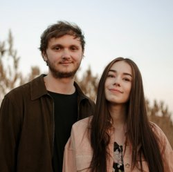Portada Женя і Катя - Скажи