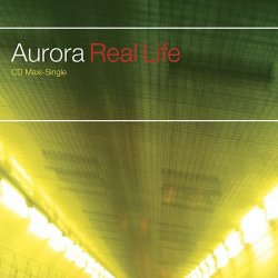 Portada Aurora - Real Life (Radio Edit)