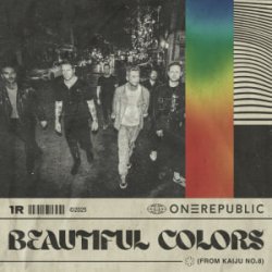 Portada OneRepublic - Beautiful Colors