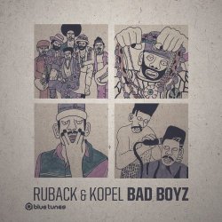 Portada Ruback & Kopel - Crystallized