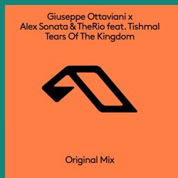 Portada Giuseppe Ottaviani x Alex Sonata & TheRio - Tears Of The Kingd