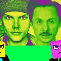 Portada Avicii Vs The Beatles Vs Martin Solveig - Without You Vs Twist and Shout