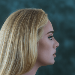 Portada Adele - My Little Love
