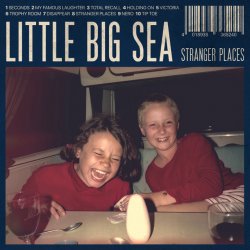 Portada Little Big Sea - My Famous Laughter