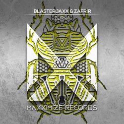 Portada BlasterJaxx, Zafrir - Zurna