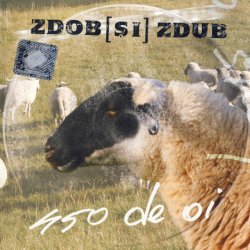 Portada Zdob și Zdub - Кукушка