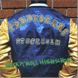 Portada Teddybears - Teddybears Live 'n' Direct