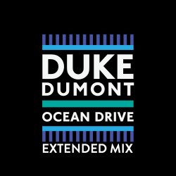 Portada Duke Dumont - Ocean Drive (Extended Mix)