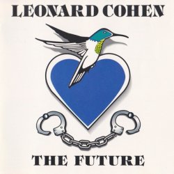 Portada Leonard Cohen - The Future