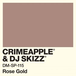 Portada Crimeapple & DJ Skizz - Oro Rosa