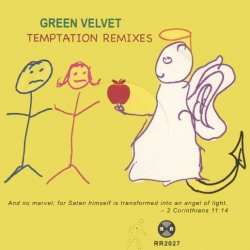 Portada Green Velvet - War On The Saints