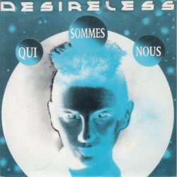 Portada Desireless - Qui Sommes Nous (Europe Remix)