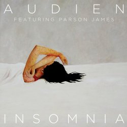 Portada Audien feat. Parson James - Insomnia (Extended Version)