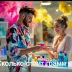 Portada Нейросеть - Сколько стоит грамм удачи