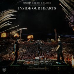Portada Martin Garrix & Alesso & Shaun Farrugia - Inside Our Hearts