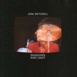 Portada Joni Mitchell - Pat's Solo