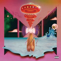 Portada Kesha - Bastards