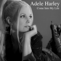 Portada Adele Harley - Walking On Air