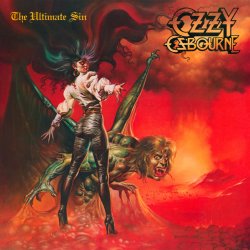 Portada Ozzy Osbourne - Never Know Why