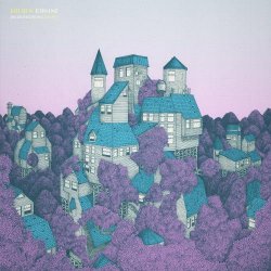 Portada Golden Kanine - Flat Line