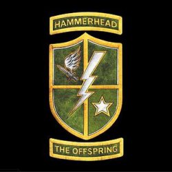 Portada The Offspring - Hammerhead (Edit)