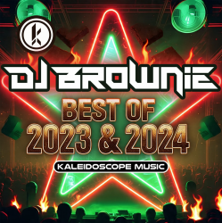 Portada DJ Brownie - Feel The Vibes