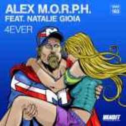 Portada Alex M.O.R.P.H. feat. Natalie Gioia - 4Ever (Dub Mix)