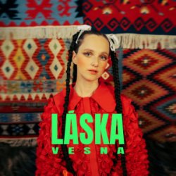 Portada Vesna - Láska