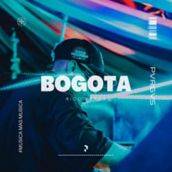 Portada Nico Parga - Bogota