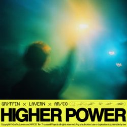 Portada Gryffin & Lavern & AR_CO - Higher Power