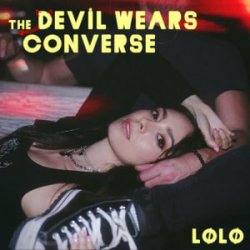 Portada LØLØ - the devil wears converse