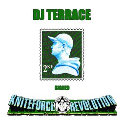 Portada DJ Terrace - Final Goodbye