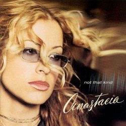 Portada Anastacia - Black Roses