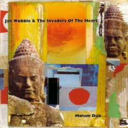 Portada Jah Wobble And The Invaders Of The Heart - Saravane