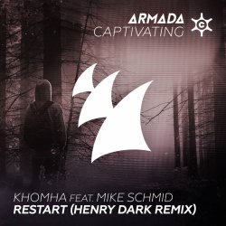 Portada KhoMha feat. Mike Schmid - Restart (Henry Dark Remix)