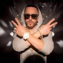Portada Yandel - Calenton