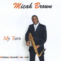 Portada Micah Brown - Love Girl