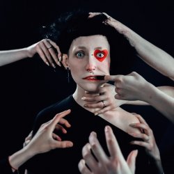 Portada VESNA - Эй парень