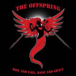 Portada The Offspring - Half-Truism