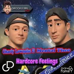 Portada Charly Lownoise & Mental Theo - Viva La Revolution