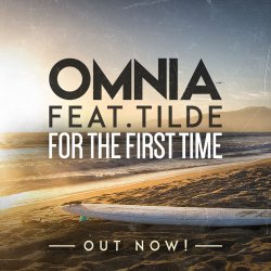 Portada Omnia feat. Tilde - For The First Time